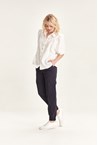 ACROBAT HISTORY PANT - french ink